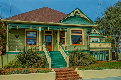 Built In Dsc Pacific Grove Ca On The Central C Flickr