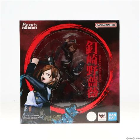 Bandai フィギュアーツzero 釘崎野薔薇くぎさきのばら 呪術廻戦 完成品 フィギュア バンダイスピリッツの通販 By メディア