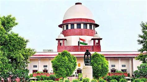 Supreme Court Of India: Latest News, Timelines, Photos, Videos