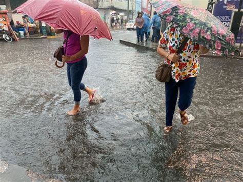 Temporada De Lluvias Qu Zonas Se Inundan En El Centro De M Rida