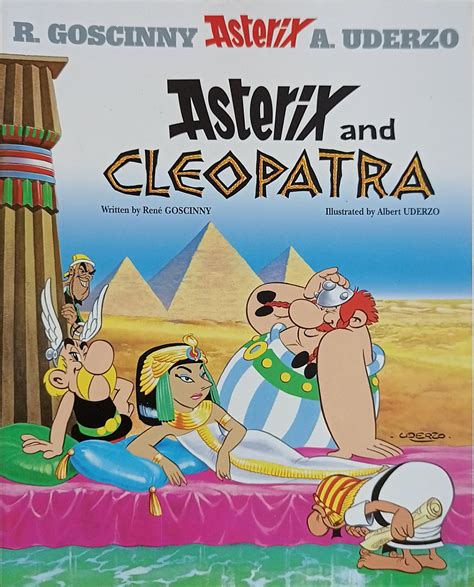 ASTERIX AND CLEOPATRA