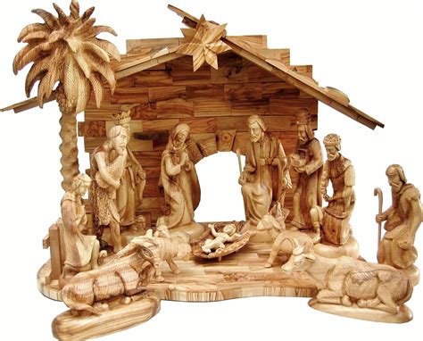 14 Nativity Figures - Holy Land Community Online Store