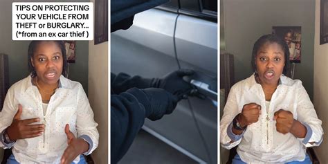 Ex Car Thief Shares How To Protect Your Car From Theft