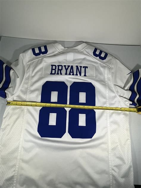 Dez Bryant Nike On Field 88 Dallas Cowboys Jerseymenssize Xxlnfl