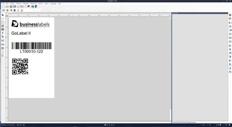 Godex GoLabel Printer Software BusinessLabels Nl