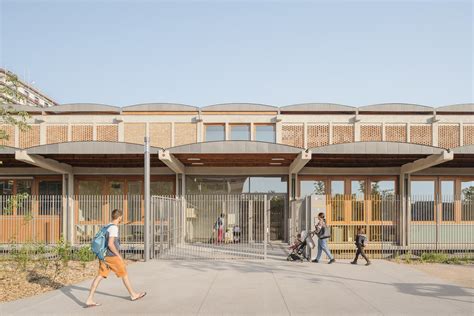 Transforming The Past Into The Future The Eug Nie Brazier School