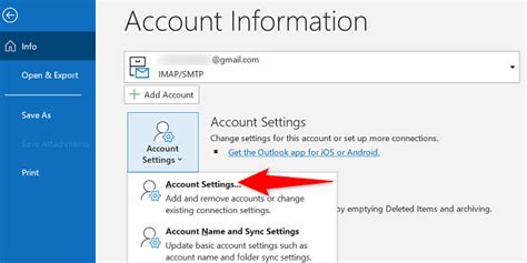 How To Sign Out Of Microsoft Outlook