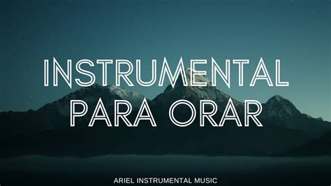 INSTRUMENTAL DE ADORACIÓN CRISTIANA // PIANO PARA ORAR #64 - YouTube