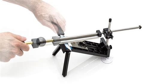 Edge Pro Apex 1 Knife Sharpening System - KnifeCenter - A1