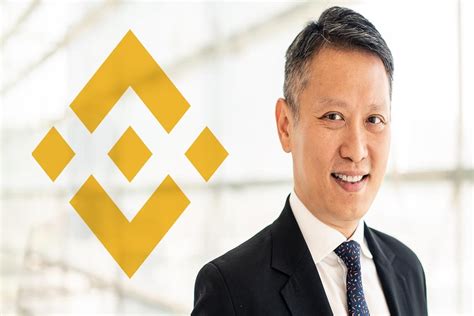 Chi è Richard Teng il nuovo CEO di Binance