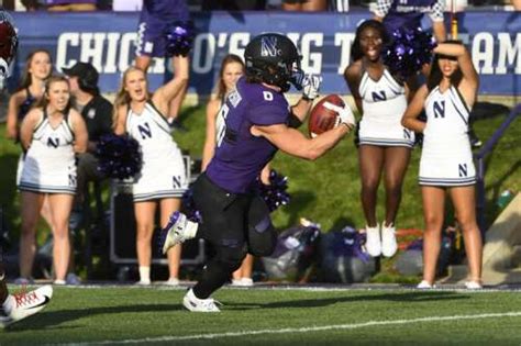 Northwestern Cheerleaders Presented As Sex Objects To Entice Fans