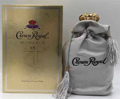 Crown Royal Monarch Ratings And Reviews Whiskybase