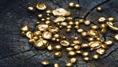 Mercury Poisoning In Artisanal Gold Mining