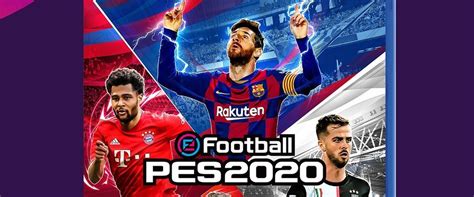 Efootball Pes 2020 Presume De Sus Equipos En Su Portada Movistar Esports