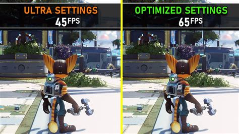 Ratchet Clank Rift Apart PC Optimized Settings Guide For A Stable