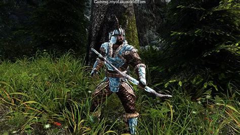 12 Best Stalhrim Armor Mods For Skyrim Gaming Mow