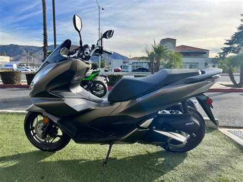 New 2023 Honda Pcx For Sale In Banning CA 5029899093 Cycle Trader