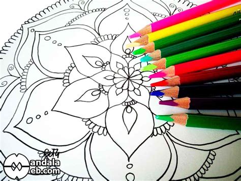 Cómo colorear mandalas Y CIENTOS para pintar