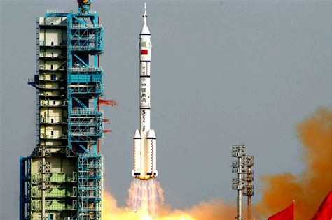 China S Reusable Test Spacecraft Breakthrough In Space Technology