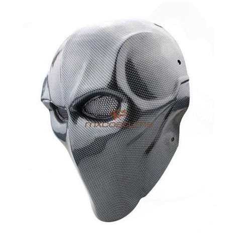 Arrow Deathstroke Cosplay Mask Helmet – Mxcostume