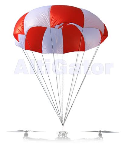 Rescue Parachute For Multirotors