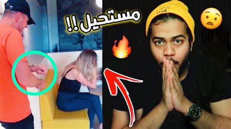 ردة فعلي على اسوء تحديات مستحيل اللي صار 😧💔 Youtube