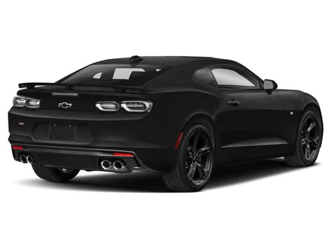 New 2021 Chevrolet Camaro 2dr Coupe 2SS In Black For Sale In Defiance