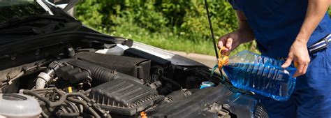 Car Leaking Antifreeze When Parked The Hazards Solutions Car Addict