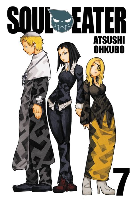 Soul Eater Vol 15 5