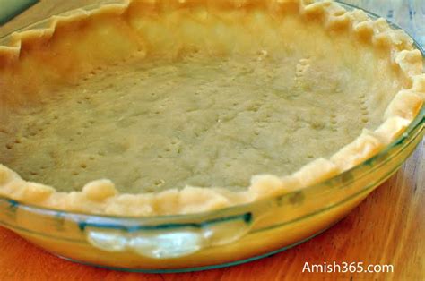 Pat In Pan Pie Crust Pat In Pan Pie Crust Recipe Amish Recipe