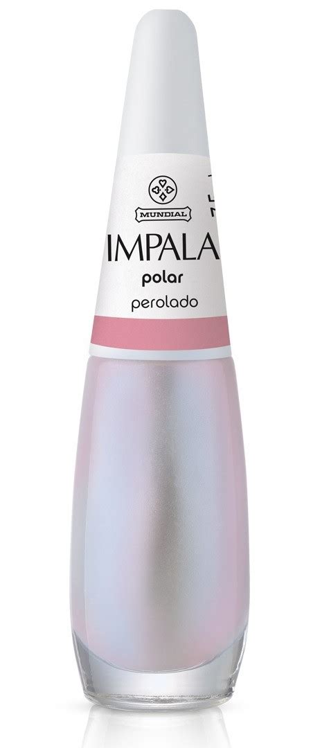 Esmalte Impala Perolado Polar Sof Cosm Ticos