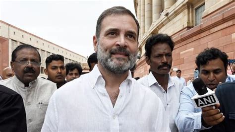 Mint Explainer How Will Rahul Gandhi S Court Triumph Affect Congress S Fortunes In The South