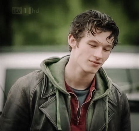 Callum Turner The Leaving In