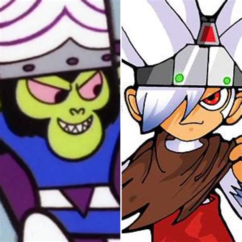 Mojo Jojo VS Specter (Powerpuff Girls VS Ape Escape) | DEATH BATTLE! | Death Battle: Reboot! Amino