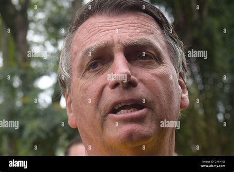 Jair Messias Bolsonaro Current President Of Brazil And Re Election