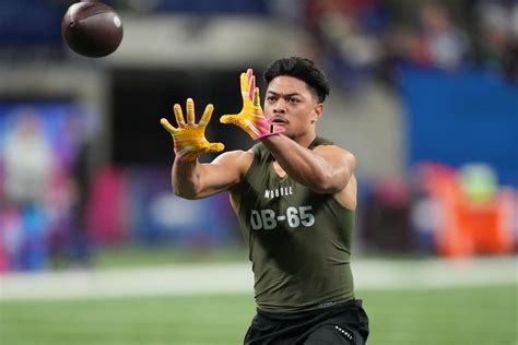 2024 Nfl Combine Results 5 Standouts From The Safety Group Pride Of