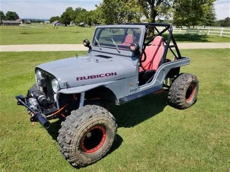 Jeep Cj For Sale Classiccars Cc