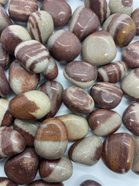 Shiva Lingam TUMBLED Shiva Lingam Stone: Sacred Stones From - Etsy