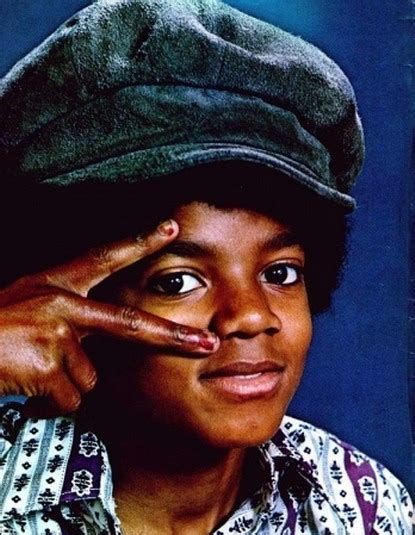 I am Fake Beliebers: Michael Jackson Childhood Photos