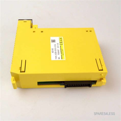 Fanuc A03B 0819 C154 AOD16D Output Module Digital 16Point Spares4less