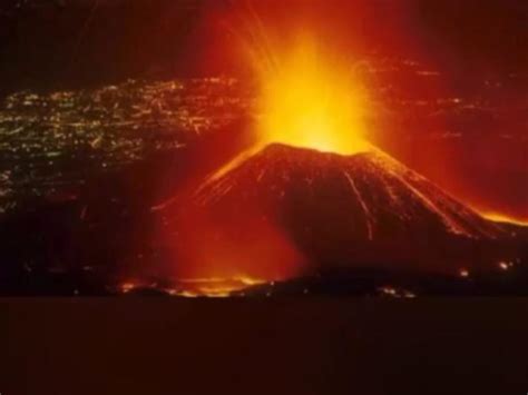 RDC Ordinata L Evacuazione Di Goma Dopo Eruzione Vulcano SWI