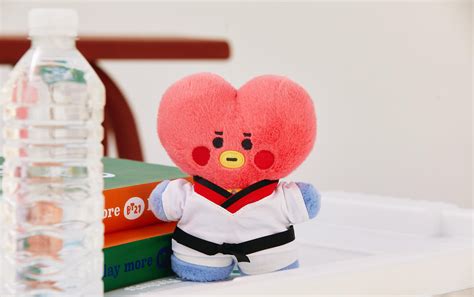 BT21 MANG BABY Costume Plush - LINE FRIENDS_US