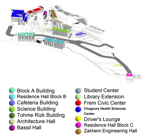 Byblos Campus — Academic Catalog 20152016 — Lebanese American University