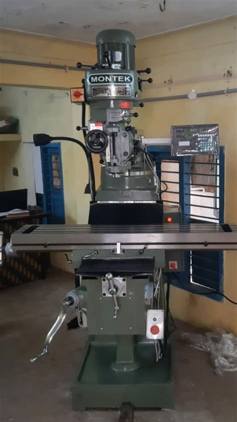 Dro Milling Machine At Best Price In India