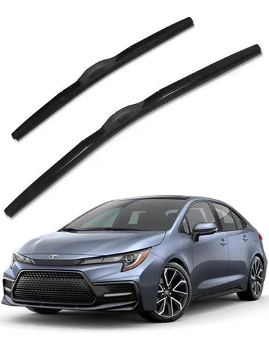 Plumas Limpiaparabrisas Hybrid Toyota Corolla 2020 2021 2022 Meses