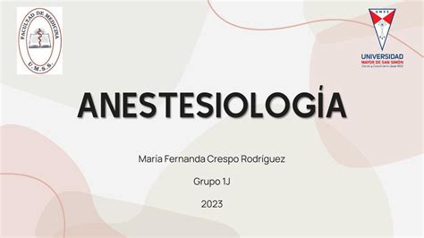 Anestesiolog A Culisueltos Cdjf Udocz