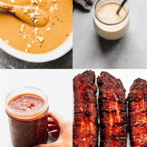 10 Best Sauces For Pork Belly With Simple Recipes