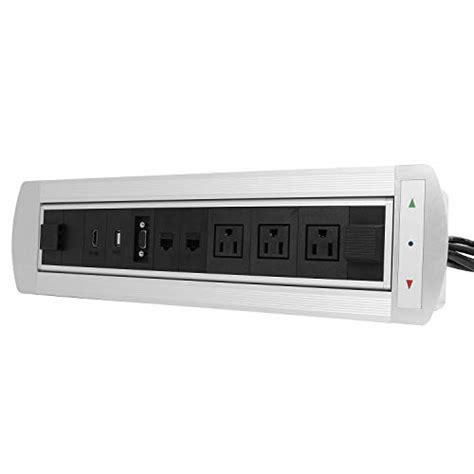 Webang Motorized Automatic Recessed Connectivity Box Outlet For