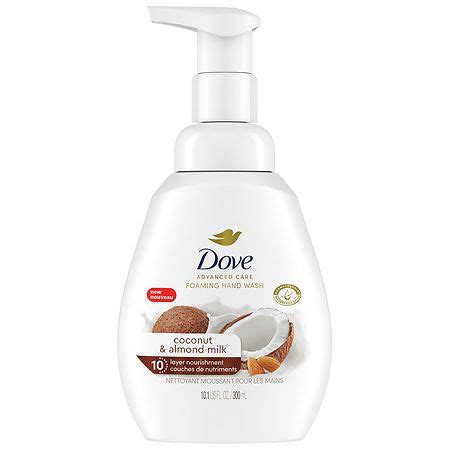 Dove Liquid Hand Soap