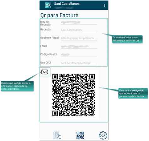 Generaci N De Qr Para Factura